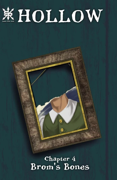 Cover of Chapter 4: Brom's Bones