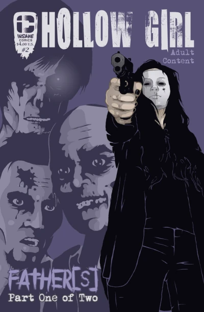 Cover of Father[s] Part One of Two