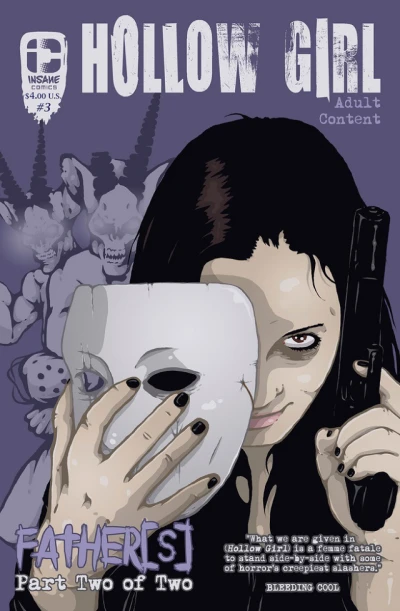 Cover of Father[s] Part Two of Two