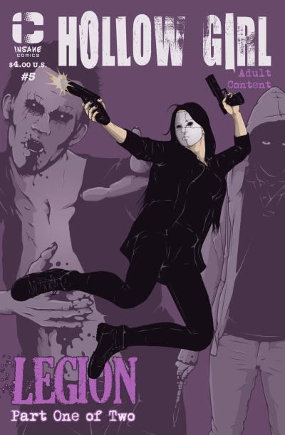 Cover of Legion Part One of Two