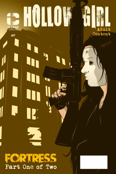 Cover of Fortress Part One of Two