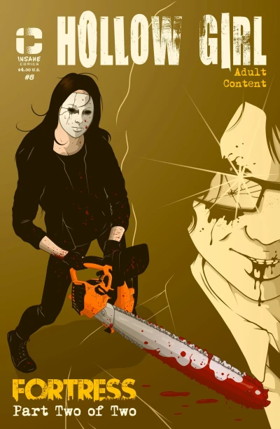 Cover of Fortress Part Two of Two