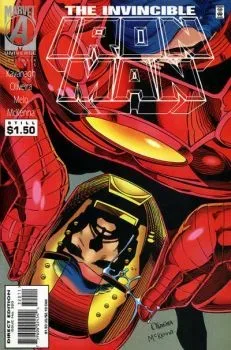 Cover of Hollow Man