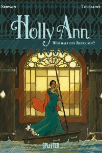 Wer hält den Regen auf?