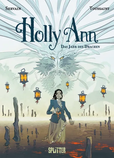Cover of Das Jahr des Drachen