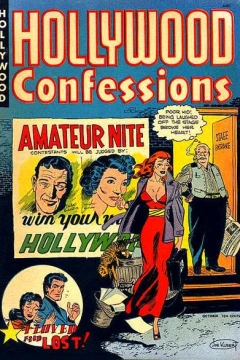 Hollywood Confessions