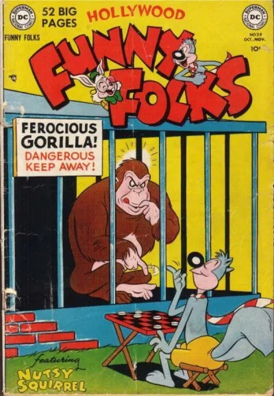 Cover of Issue #28