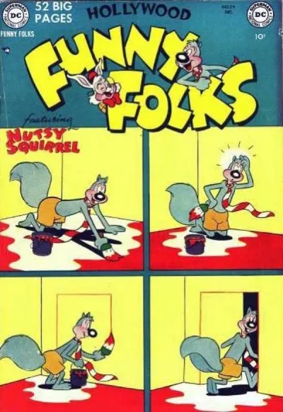 Cover of Issue #29