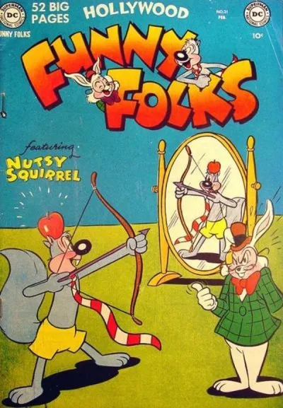 Cover of Issue #31