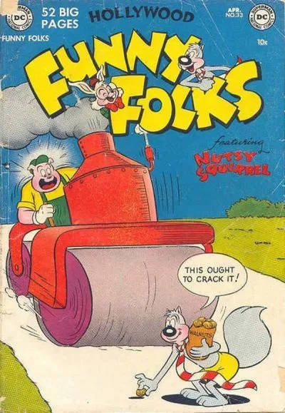 Cover of Issue #33