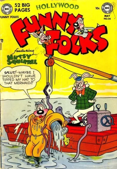 Cover of Issue #34