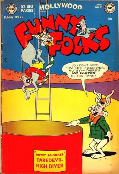 Cover of Issue #35