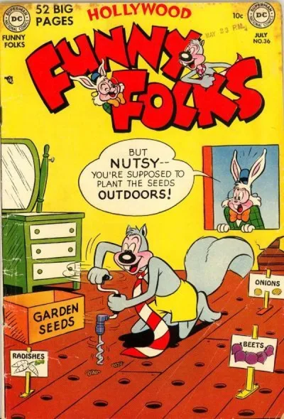 Cover of Issue #36