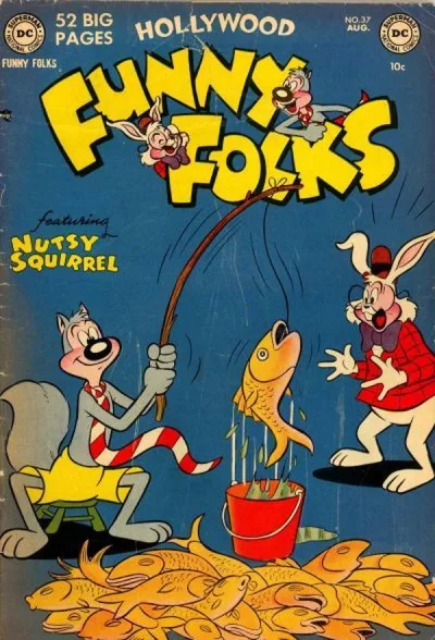 Cover of Issue #37