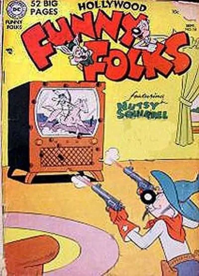 Cover of Issue #38