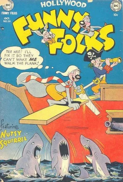Cover of Issue #39