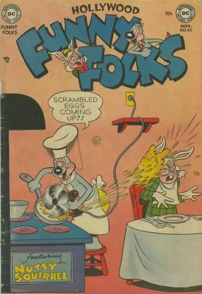 Cover of Issue #40