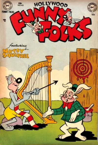 Cover of Issue #43