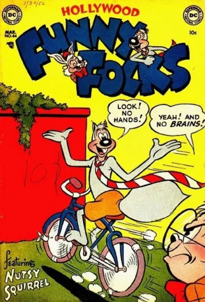 Cover of Issue #44