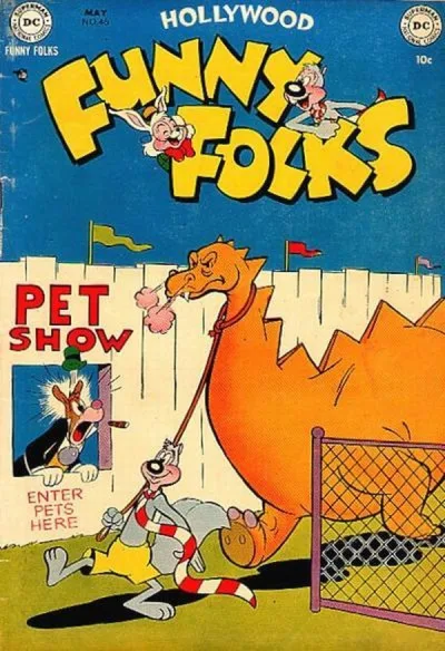 Cover of Issue #46