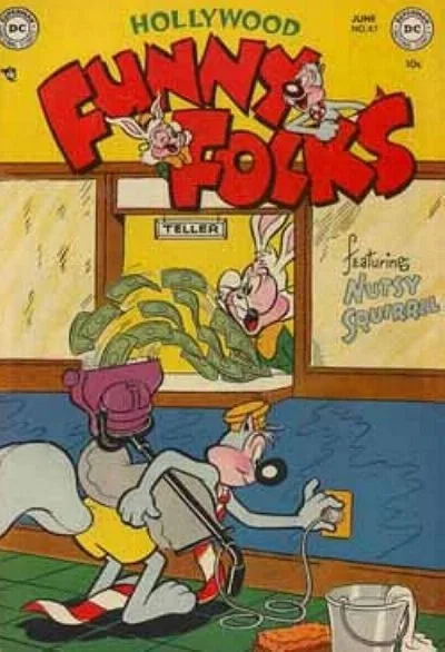 Cover of Issue #47