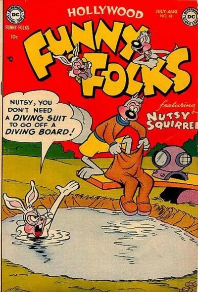 Cover of Issue #48