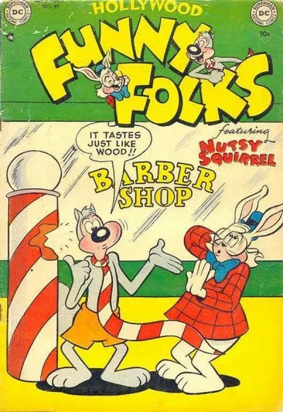 Cover of Issue #49