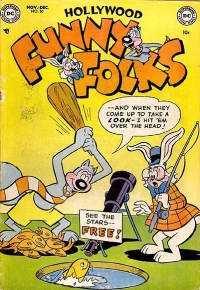 Cover of Issue #50