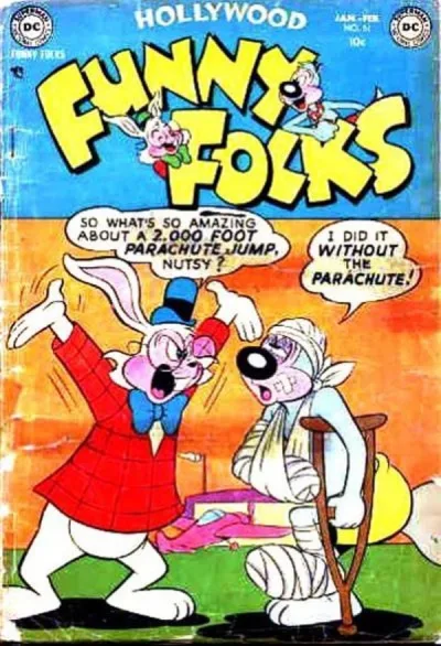 Cover of Issue #51
