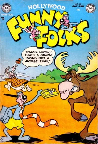 Cover of Issue #53