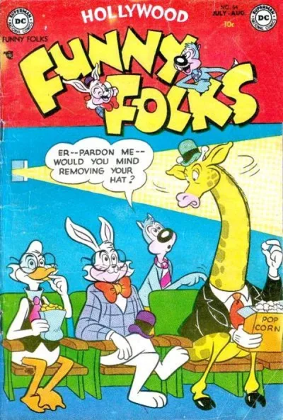 Cover of Issue #54
