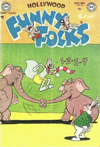 Cover of Issue #56
