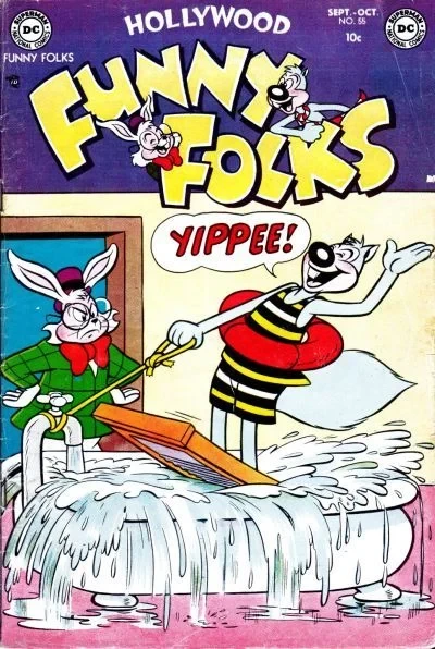 Cover of Rip Van Nutsy