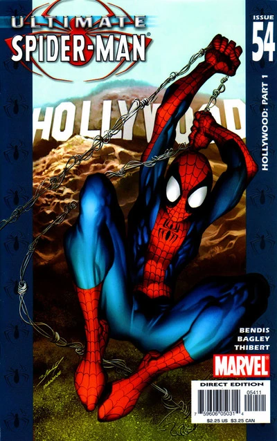Cover of Hollywood: Part 1