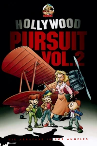 Die Abrafaxe in Los Angeles