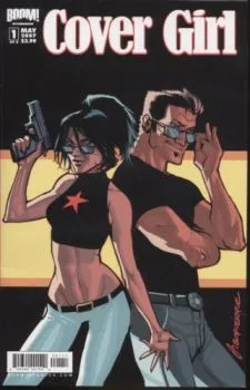 Cover of Hollywood Shuffle