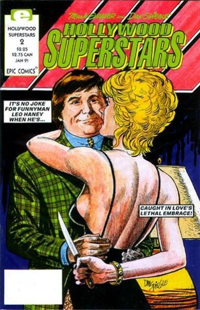 Cover of Issue #2