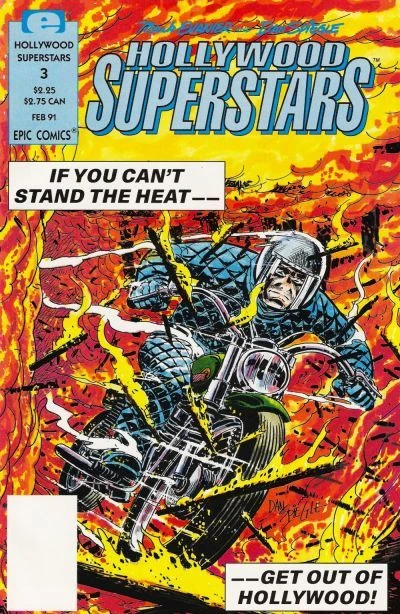 Cover of Issue #3