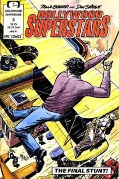 Issue #5