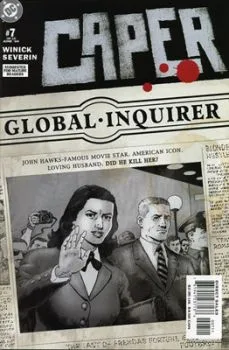 Cover of Hollywood Treatment, Part 3