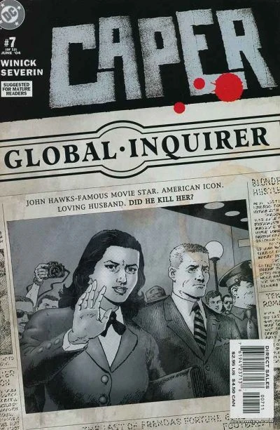 Cover of Hollywood Treatment, Part 3