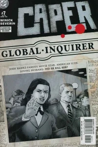 Hollywood Treatment, Part 3