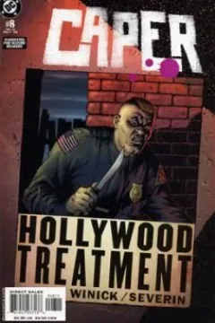 Hollywood Treatment, Part 4
