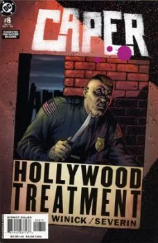 Cover of Hollywood Treatment, Part 4