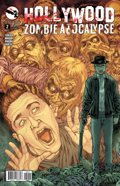 Cover of Issue #2