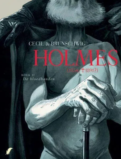 Cover of De bloedbanden