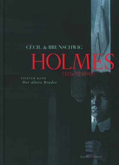 Cover of Der ältere Bruder