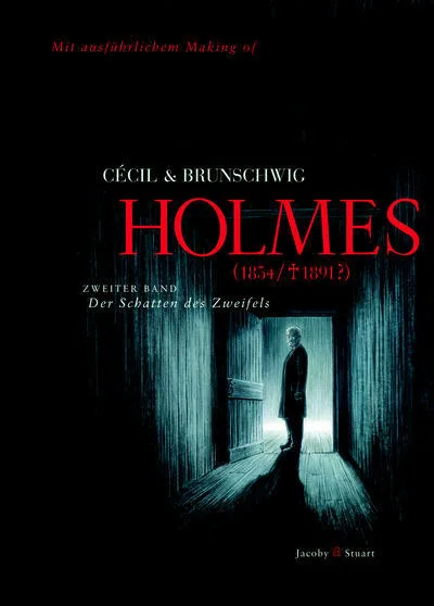 Cover of Der Schatten des Zweifels