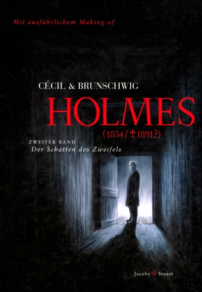 Cover of Der Schatten des Zweifels