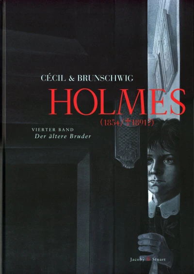 Cover of Der ältere Bruder